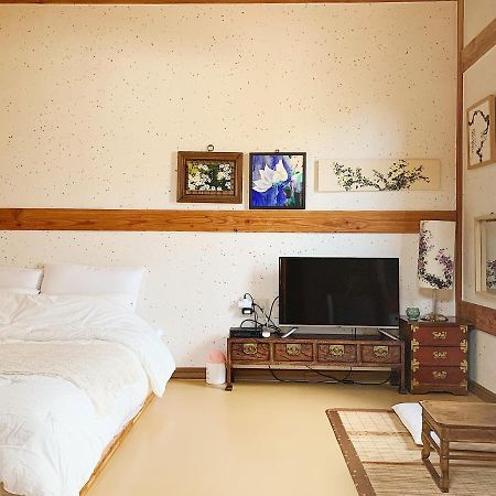Siwoowadang Hotel Gyeongju Ngoại thất bức ảnh