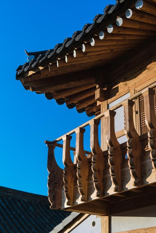 Siwoowadang Hotel Gyeongju Ngoại thất bức ảnh