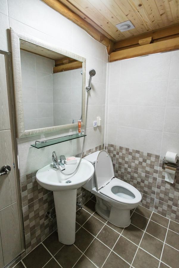 Siwoowadang Hotel Gyeongju Ngoại thất bức ảnh