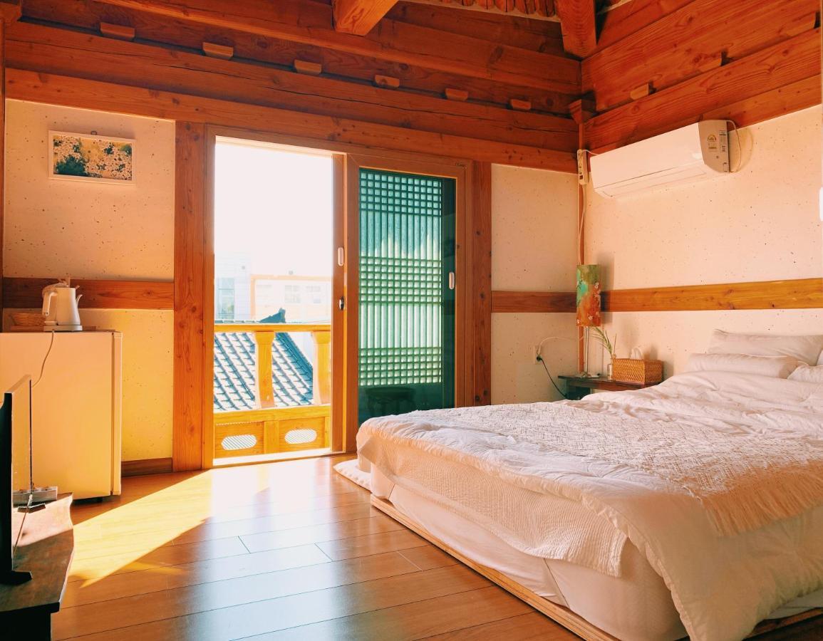 Siwoowadang Hotel Gyeongju Ngoại thất bức ảnh