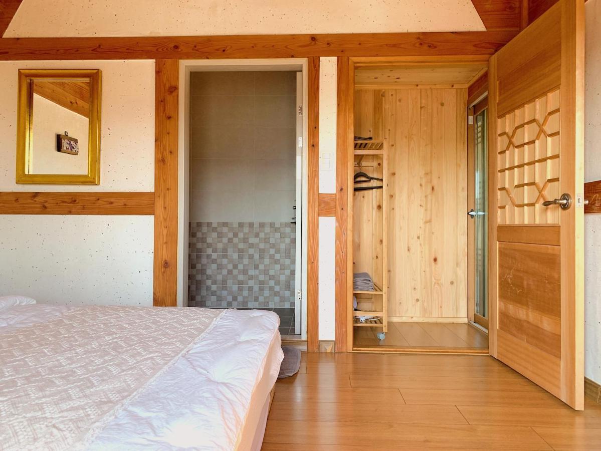 Siwoowadang Hotel Gyeongju Ngoại thất bức ảnh