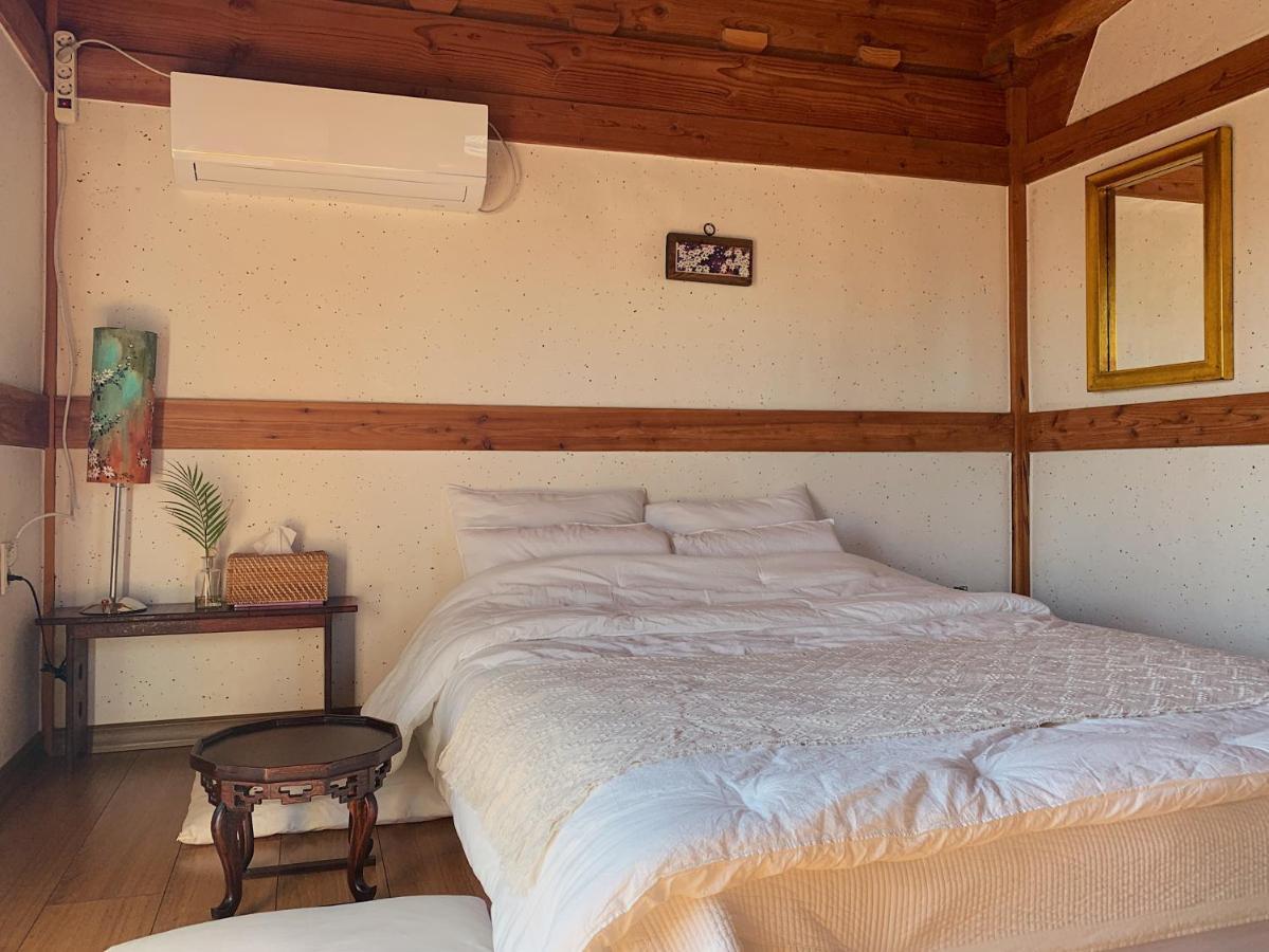 Siwoowadang Hotel Gyeongju Ngoại thất bức ảnh