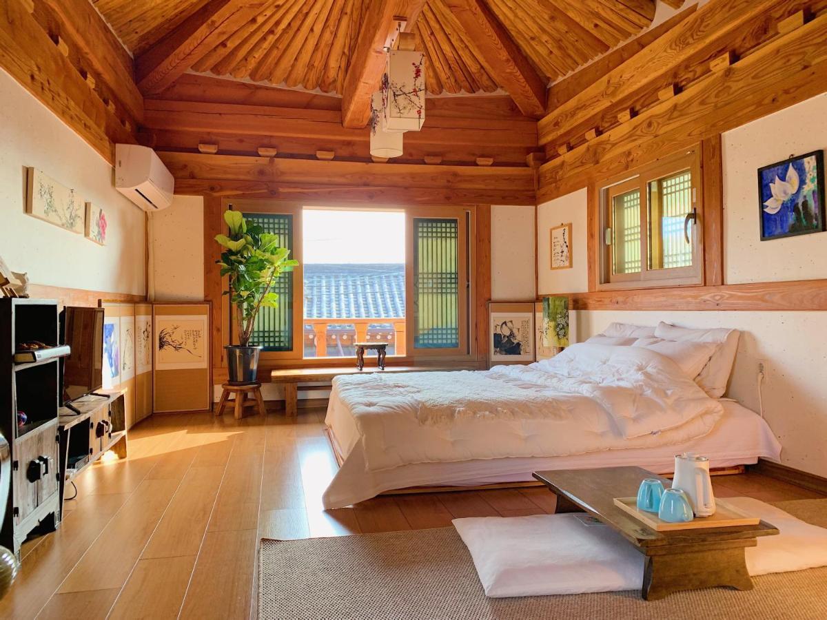 Siwoowadang Hotel Gyeongju Ngoại thất bức ảnh