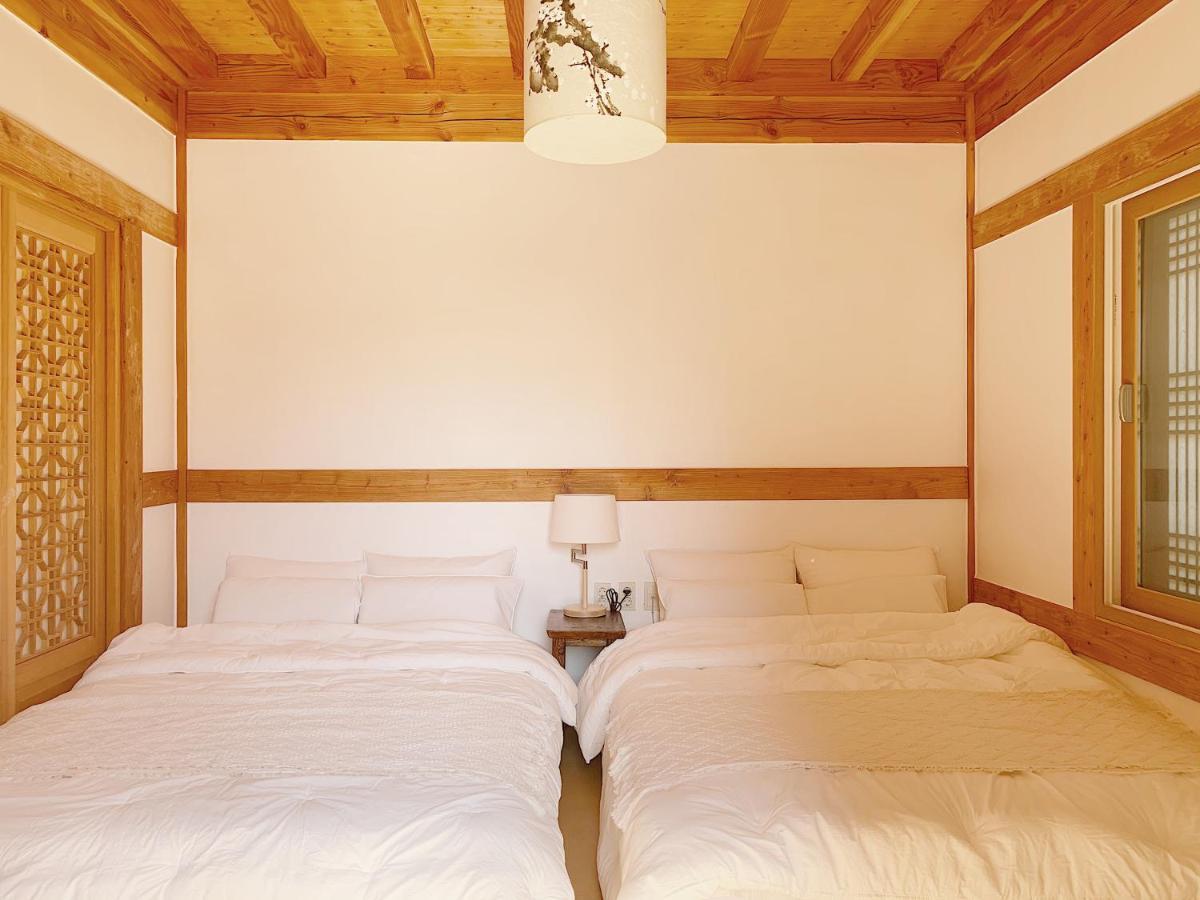 Siwoowadang Hotel Gyeongju Ngoại thất bức ảnh